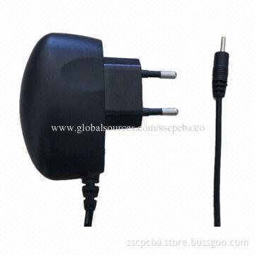 Waterproof AC/DC Adapter for CCTV Cameras with 12W Maximum Output Power